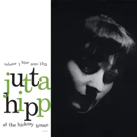 Виниловая пластинка Jutta Hipp – At The Hickory House, Volume 1 (Релиз 2024)