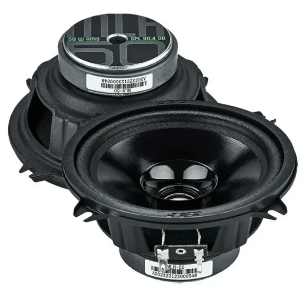Deaf Bonce Machete MLH-50 5.2" 4 Ohm Full Range Car Speakers