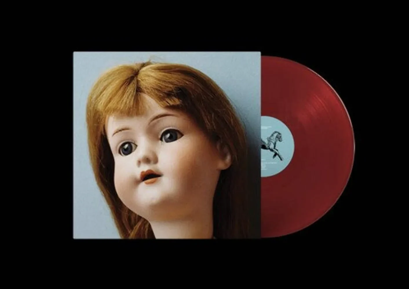Grace Cummings - Bloodhorse! [Burgundy Vinyl]