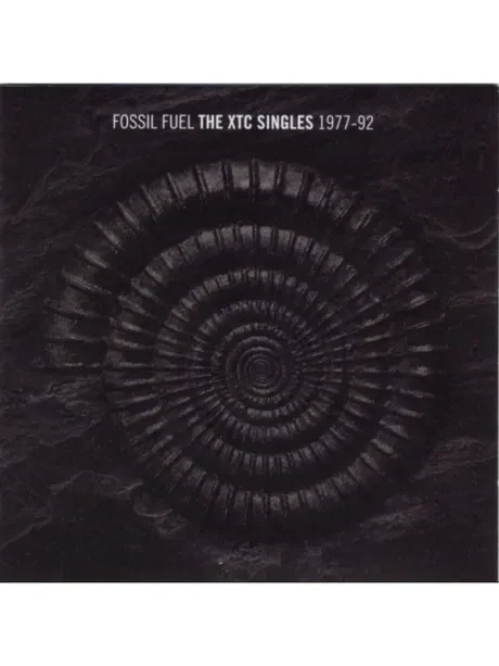 XTC - Fossil Fuel - The XTC Singles 1977-92 (2CD)