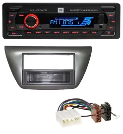 JBL AUX MP3 USB Bluetooth SD Autoradio für Mitsubishi Lancer Evo 2004-2008
