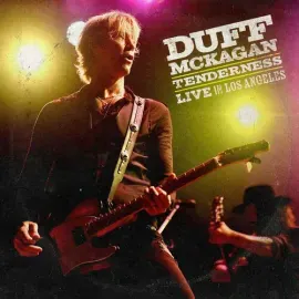 Виниловая пластинка Duff McKagan - Tenderness: Live In Los Angeles [New Vinyl LP] Gatefold LP Jacket