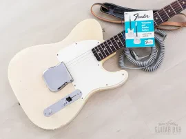 1964 Fender Esquire Pre-CBS One-Owner Vintage Guitar w/ Hangtag, Strap, Case