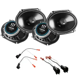 Автодинамики NVX V-Series (набор) для Ford Ranger (1998–2011)