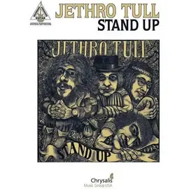 Ноты MusicSales Jethro Tull. Stand Up