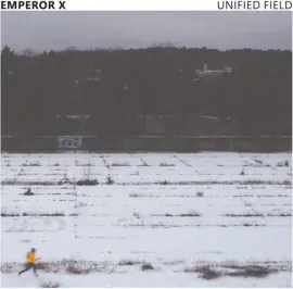 Виниловая пластинка Emperor X – Unified Field (Релиз 2026)