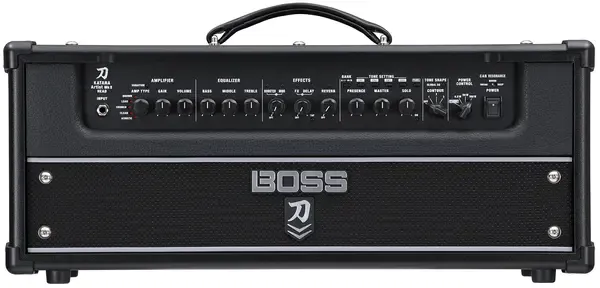 Усилитель для электрогитары Boss Katana Artist Head MkII 100W