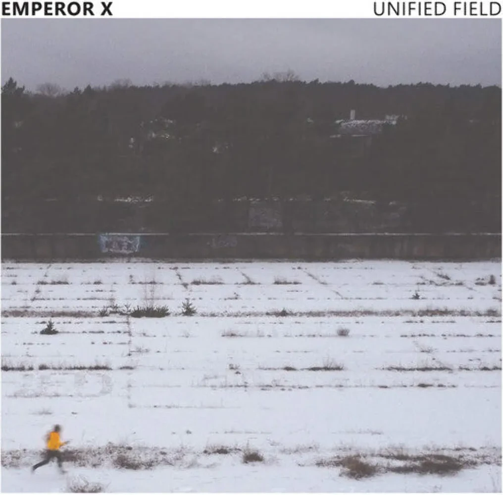 Виниловая пластинка Emperor X – Unified Field (Релиз 2026)