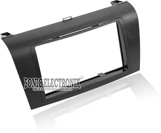 Metra 95-7504 Double Din Car Stereo Installation Dash Kit for 2004-2009 Mazda 3