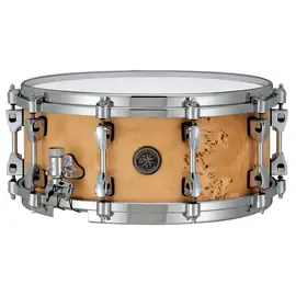 Малый барабан Tama Starphonic Maple 14x6 Satin Mappa Burl