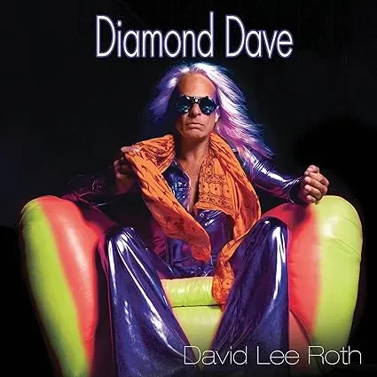 DAVID LEE ROTH - Diamond Dave (CD)