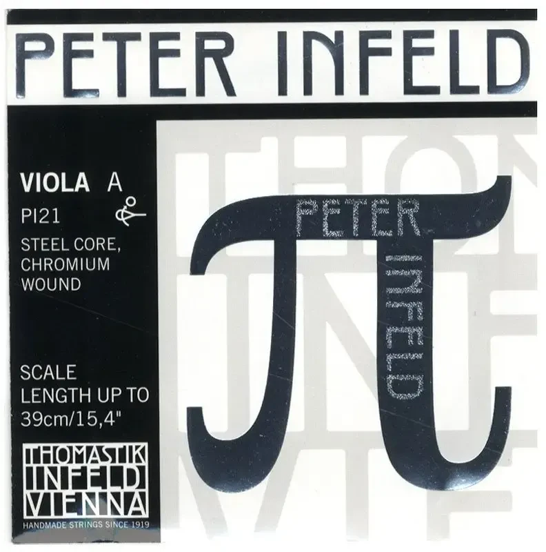Струна для альта Thomastik Peter Infeld PI21, А