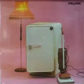 Виниловая пластинка The Cure – Three Imaginary Boys