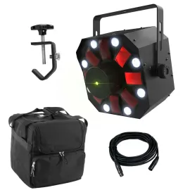 Светодиодный прибор Chauvet DJ Swarm 5 FX ILS LED с аксессуарами