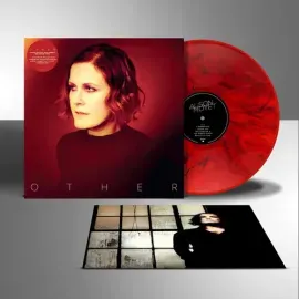 Виниловая пластинка Alison Moyet - Other - RED SMOKE VINYL [New Vinyl LP] Colored Vinyl, Red, Reissu
