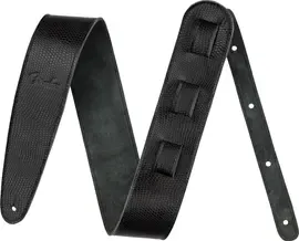 Fender Limited Edition Leather Guitar Strap Lizard