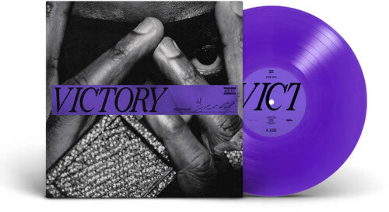 Виниловая пластинка Slick Rick – Victory (Релиз 2025)