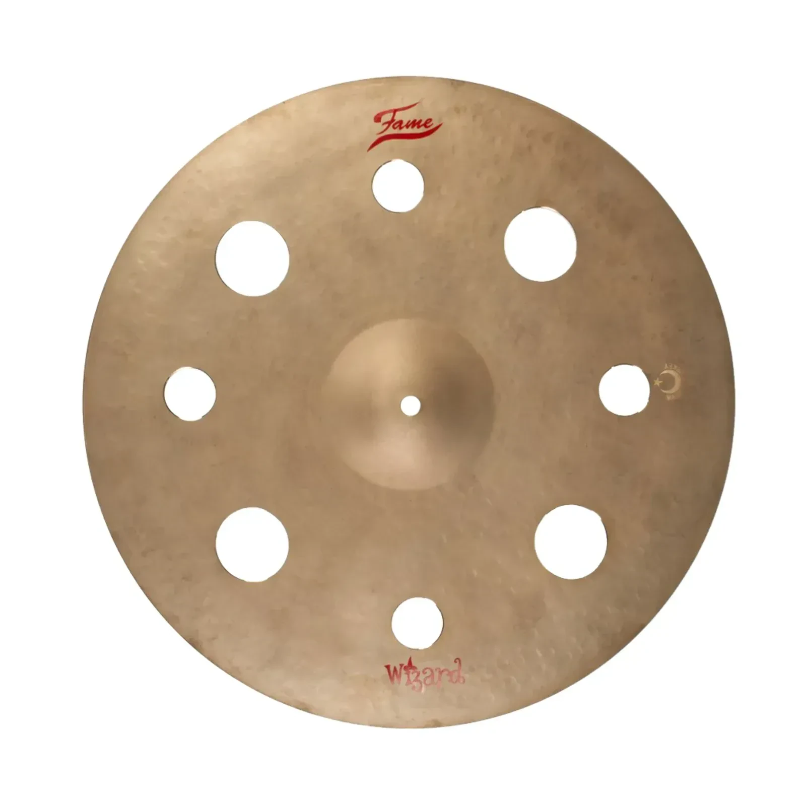 Тарелка барабанная Fame Audio 18" Wizard Thin Trash Crash