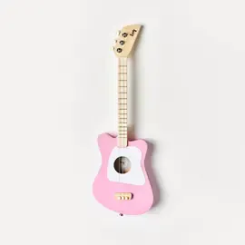 Акустическая гитара Loog Guitars Mini Pink