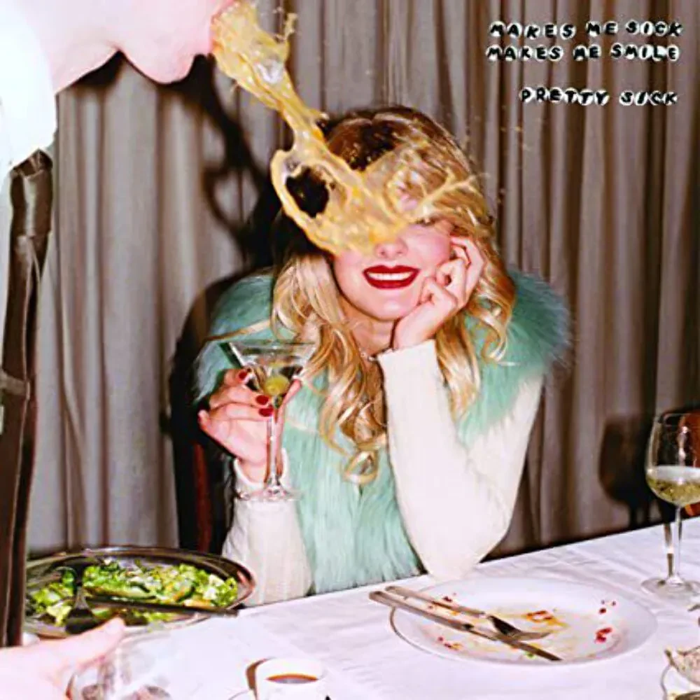 Виниловая пластинка Pretty Sick – Makes Me Sick Makes Me Smile Релиз 2023 Sealed