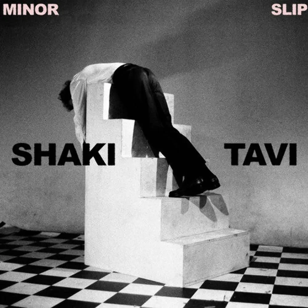 Виниловая пластинка Shaki Tavi – Minor Slip (Релиз 2025)