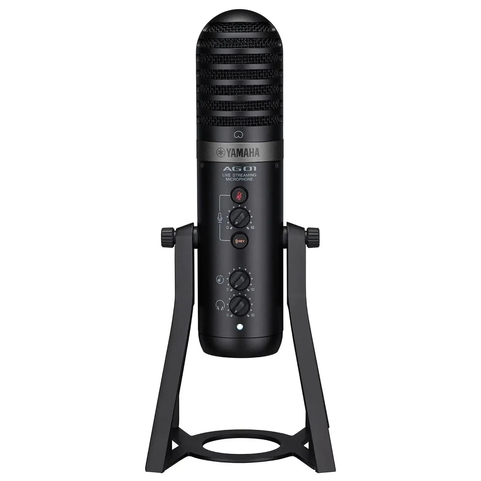 USB-микрофон Yamaha AG01 Black