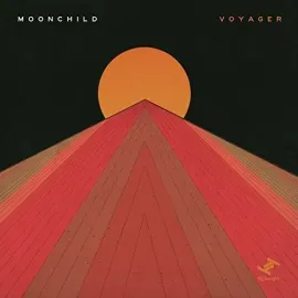 Виниловая пластинка Moonchild - Voyager [New Vinyl LP] Digital Download