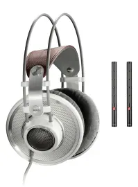 Pair Se Electronics sE6160 Shotgun Microphones Recording Mics+Clips+Headphones