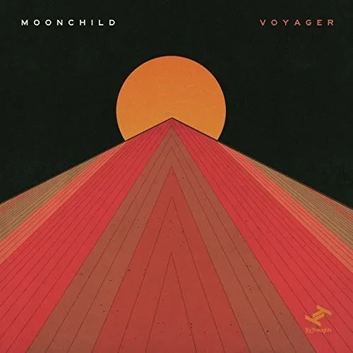 Виниловая пластинка Moonchild - Voyager [New Vinyl LP] Digital Download