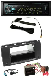 Pioneer CD MP3 AUX DAB USB Autoradio für Mercedes R-Klasse (W251, 05-12)