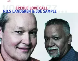 Виниловая пластинка Landgren,Nils / Sample,Joe - Creole Love Call [New Vinyl LP]