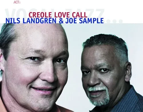 Виниловая пластинка Landgren,Nils / Sample,Joe - Creole Love Call [New Vinyl LP]