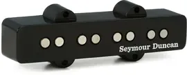 Звукосниматель для бас-гитары Seymour Duncan STK-J2n Hot Stack Jazz Neck Black