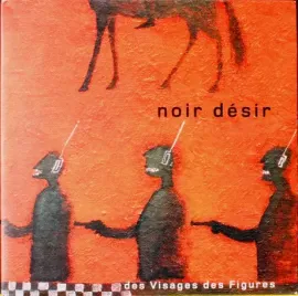 Виниловая пластинка NOIR DESIR – Des Visages Des Figures (2LP)