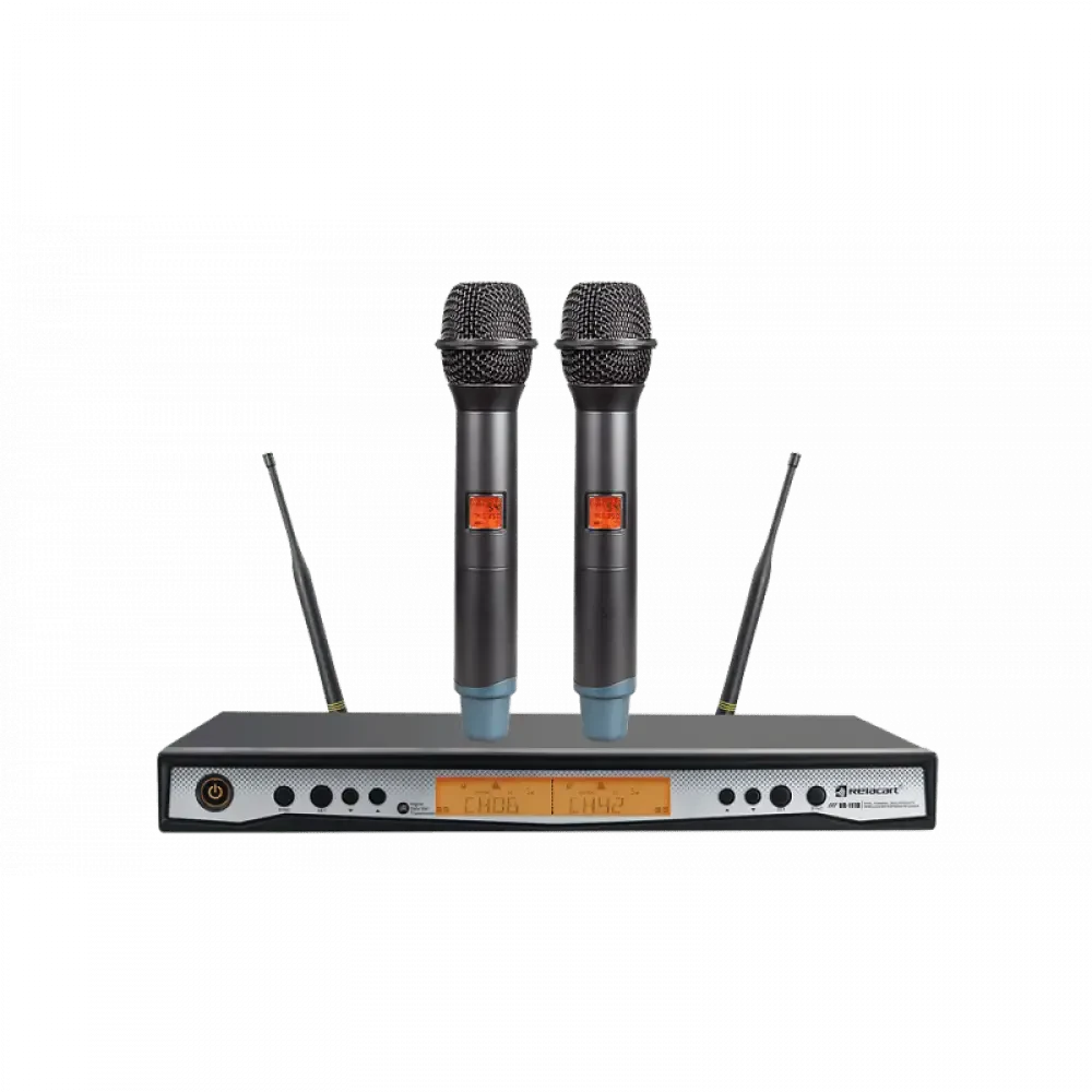 Микрофонная радиосистема Relacart UR-111DMH