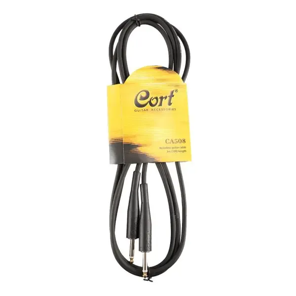 Инструментальный кабель Cort CA508 3 м