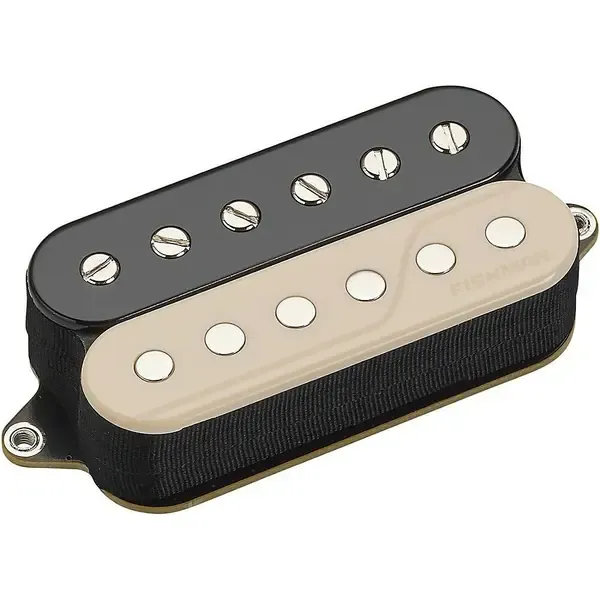 Звукосниматель для электрогитары Fishman Fluence Open Core Classic Humbucker Neck Reverse Zebra