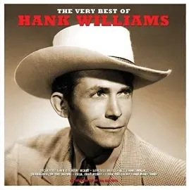 Виниловая пластинка Hank Williams - Very Best Of [New Vinyl LP] Colored Vinyl, 180 Gram, Red, UK - I