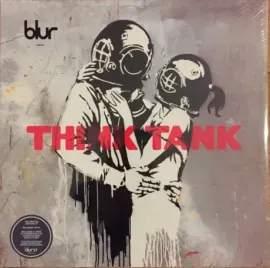 Виниловая пластинка BLUR – Think Tank