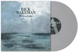 Виниловая пластинка Rick Wakeman - Melancholia - 140Gm Silver Vinyl [New Vinyl LP] Colored Vinyl, 14