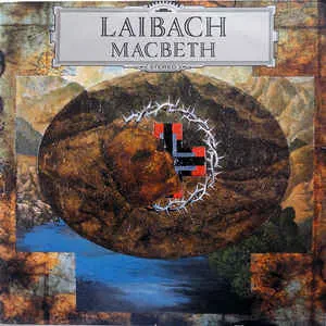 LAIBACH - Macbeth (LP, Used)