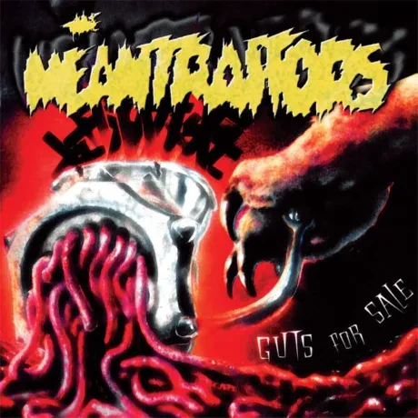 Виниловая пластинка THE MEANTRAITORS – Guts For Sale