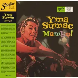 Виниловая пластинка Yma Sumac - Mambo [New Vinyl LP] Spain - Import