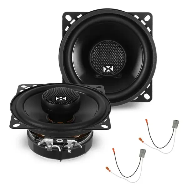 1995-1996 Hyundai Sonata Front Door Car Speaker Replacement Package | NVX