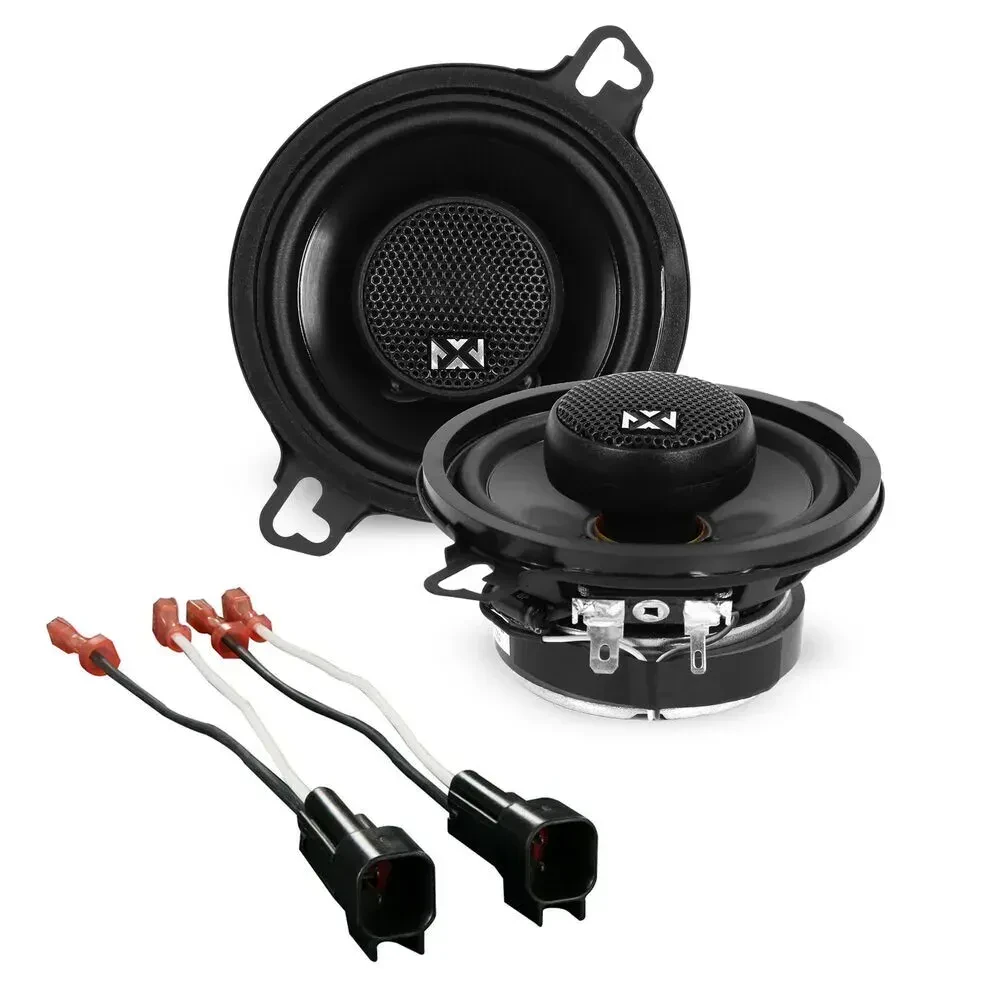 Динамик для Ford Thunderbird (2002–2005), центральный канал NVX 02-05-ford-thndrbrd-ccspkg (набор)