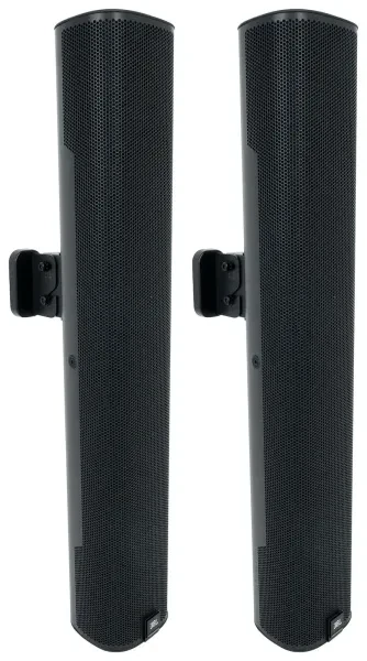 Настенная акустика JBL COL600 Black (пара)
