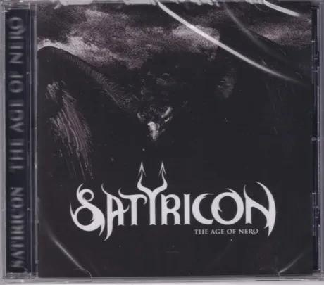 SATYRICON - The Age Of Nero (CD)