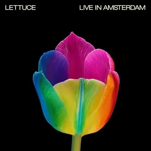 Виниловая пластинка Lettuce - Live In Amsterdam [New Vinyl LP]