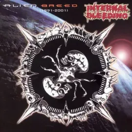Виниловая пластинка Internal Bleeding – Alien Breed (Релиз 2025)