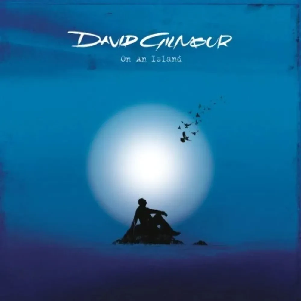 Виниловая пластинка David Gilmour - On An Island NEW Sealed Vinyl LP Album